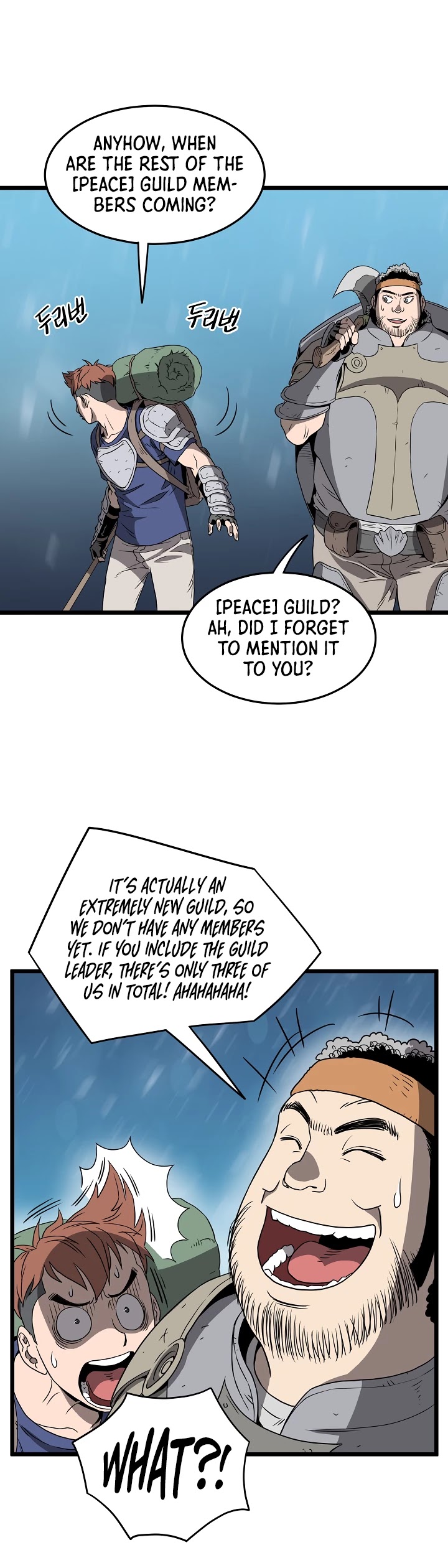 Murim Login Chapter 39 image 28